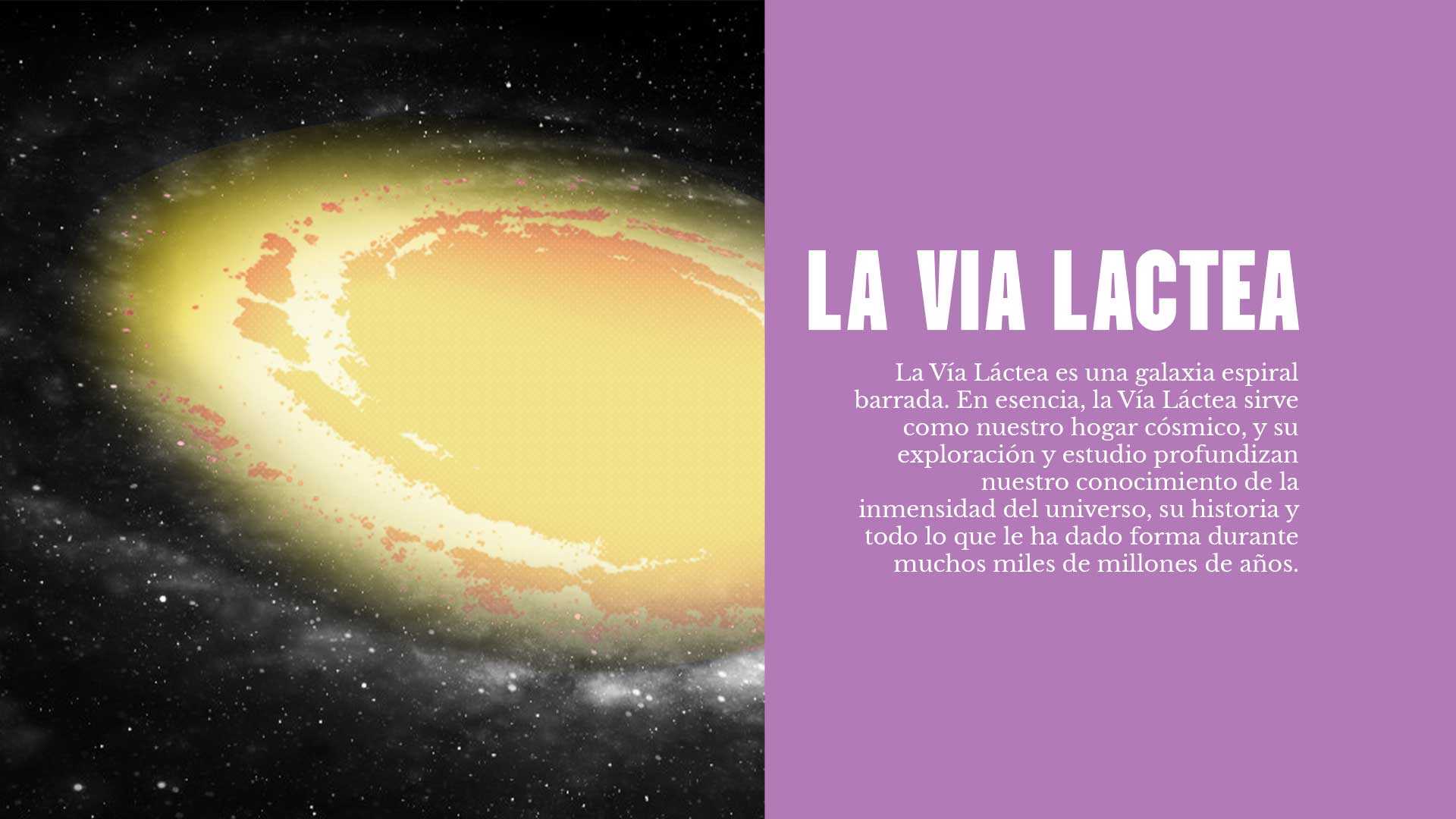 La Via Lactea