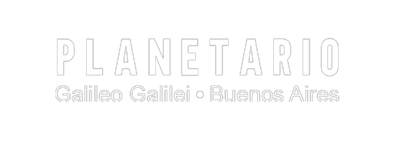 Planetario Logo